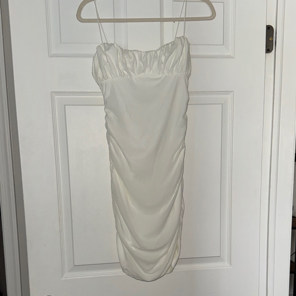 Princess Polly White Dress